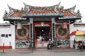 Cheng Hoon Teng Temple Malaysia