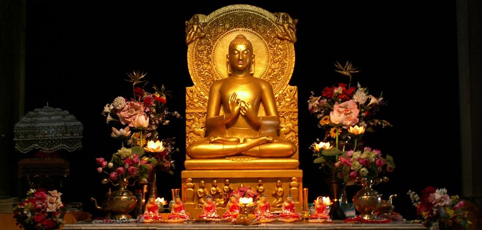 Buddhist Monastery Tour Package in India
