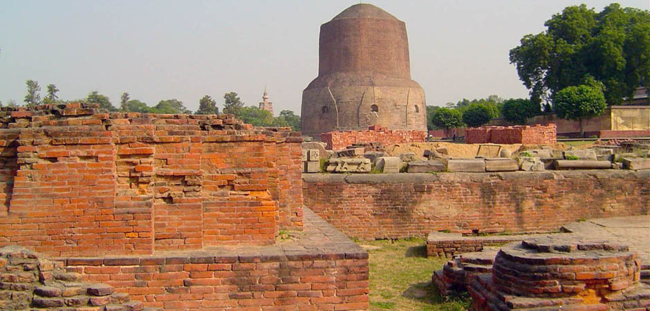 Buddhist circuit with Golden Triangle